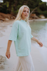 Signature T-Shirt | Tropical Island